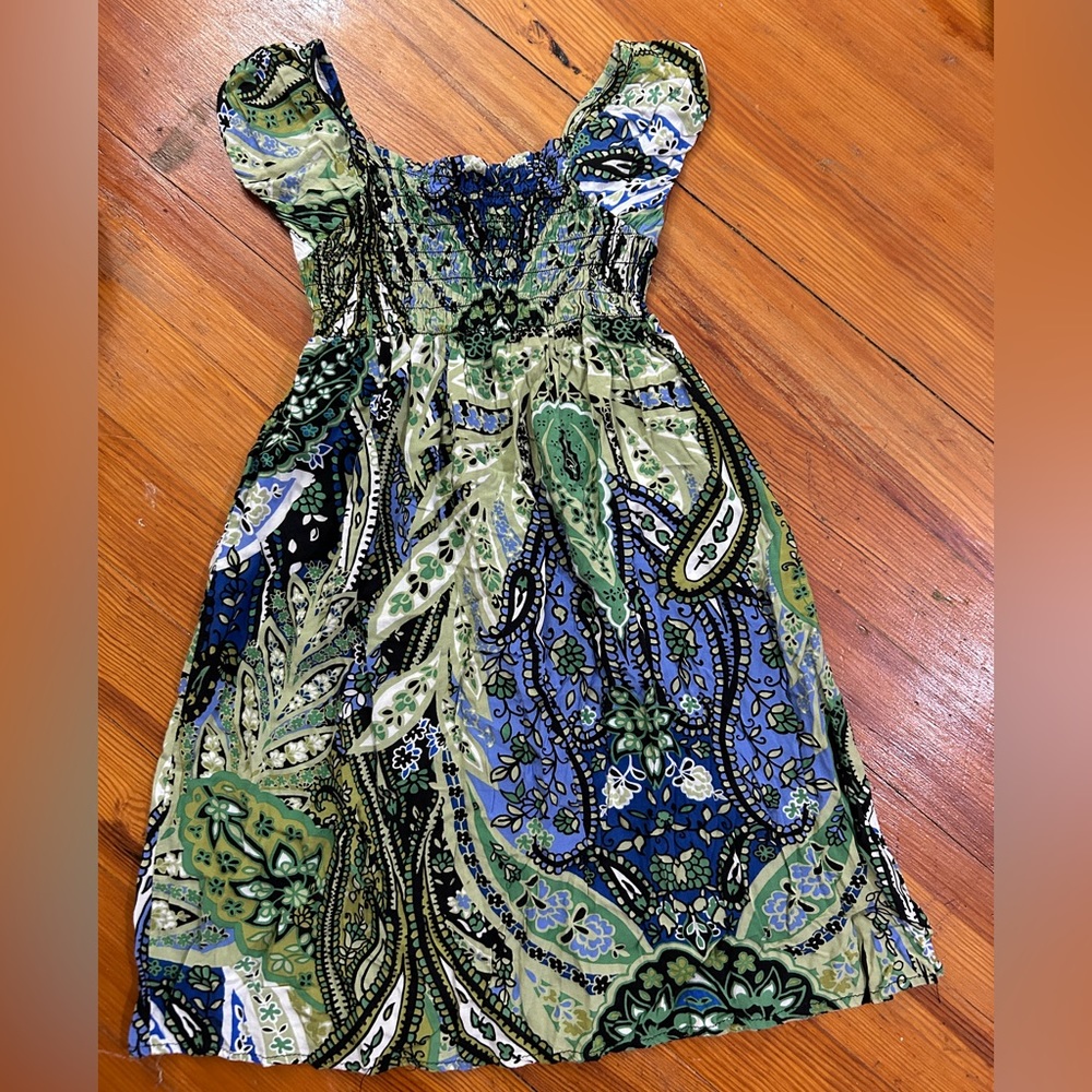 Zunie’s Children’s Patterned Dress